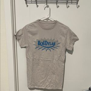 Bob Dylan Spring Summer Tour 2025 Graphic T-Shirt